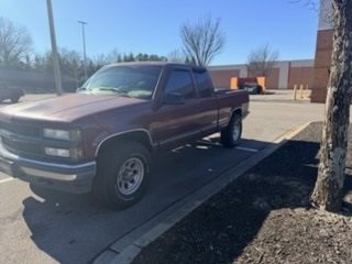 1998 Chevrolet K1500 SILVERADO