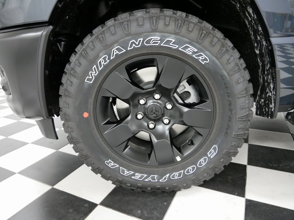 2026 Ram 1500 Warlock photo 5