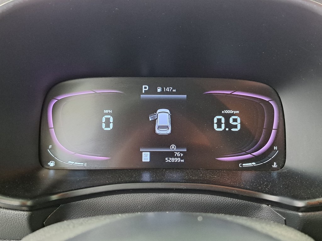 2023 Kia Soul LX photo 5