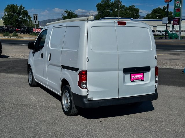 2019 Nissan NV200 S photo 8