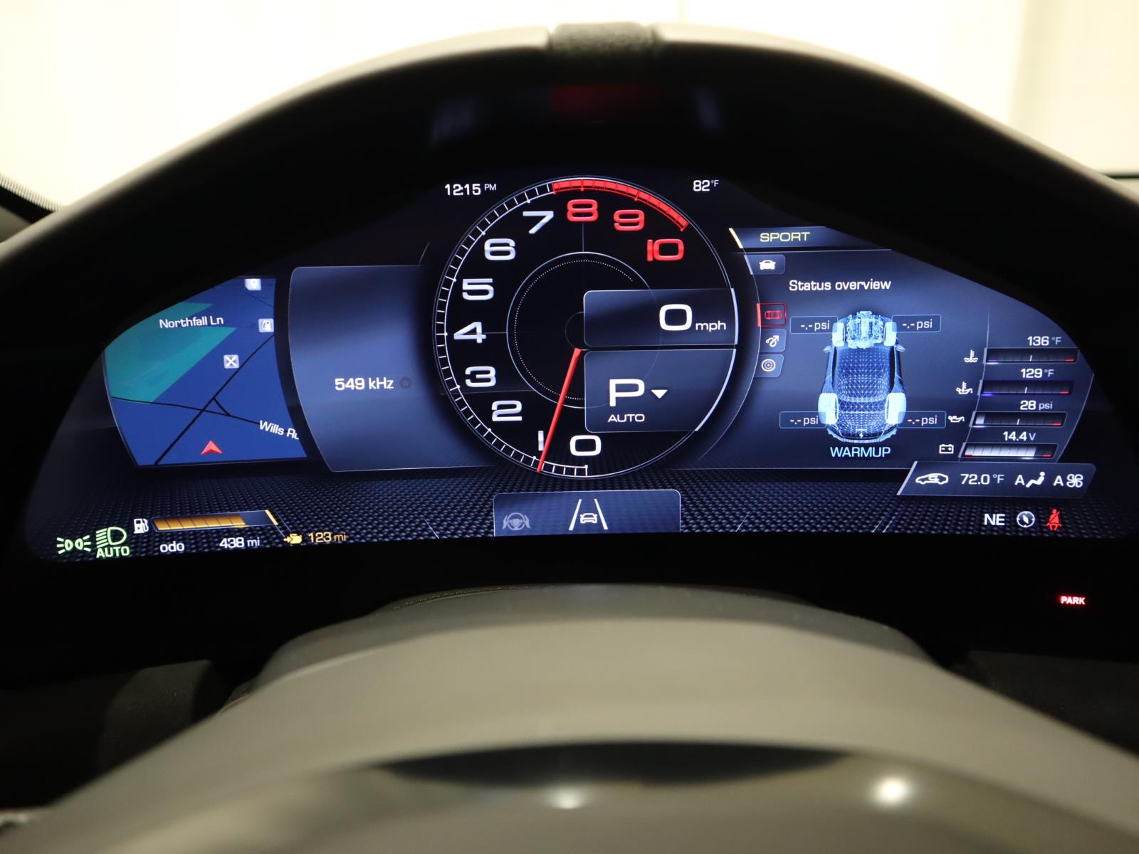 2024 Ferrari Roma Spider photo 30
