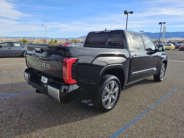 2024 Toyota Tundra CapStone photo 5