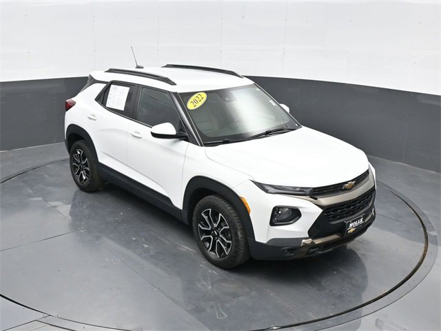 2022 Chevrolet Trailblazer Activ