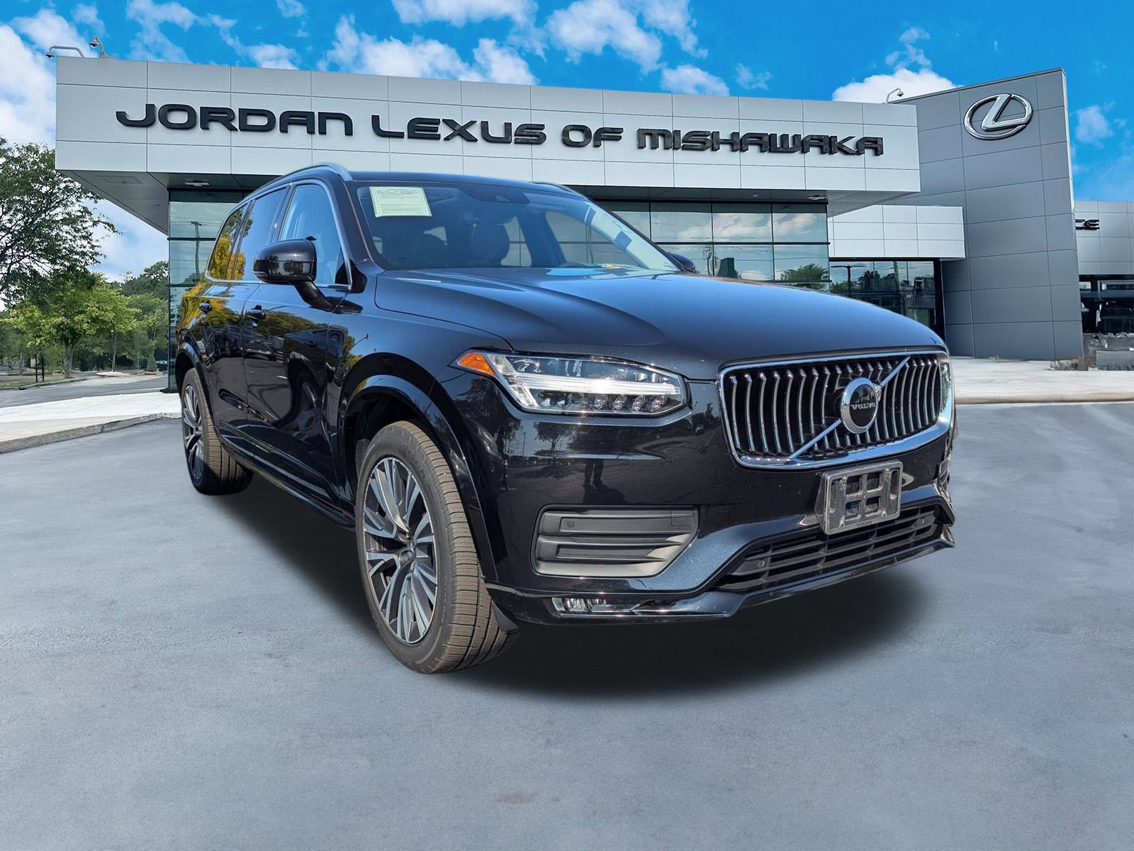 2020 Volvo XC90 T5 Momentum photo 4