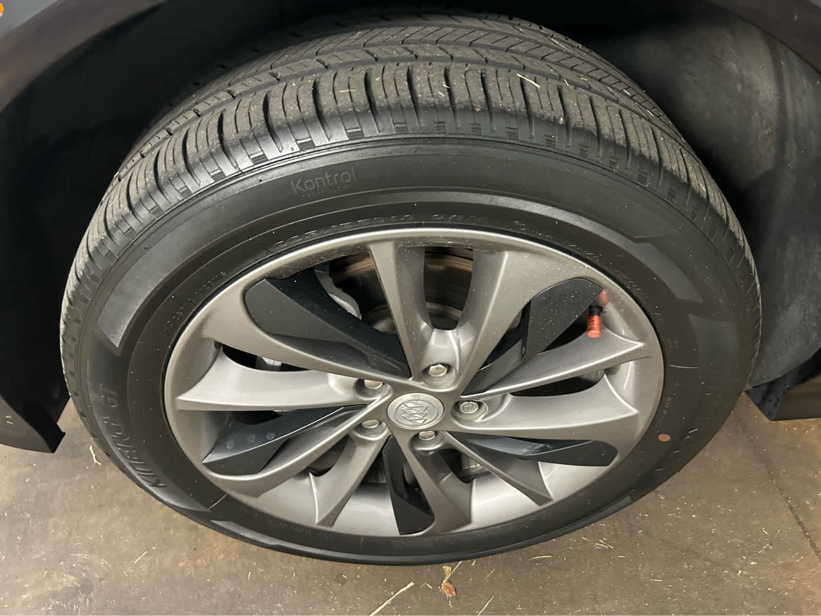 2021 Buick Encore GX Essence photo 28