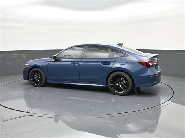 2026 Honda Civic Sport photo 4