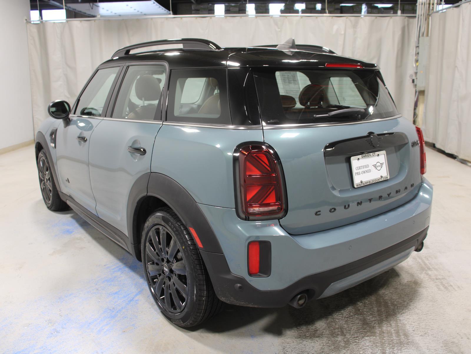 2023 Mini Countryman S ALL4 photo 3