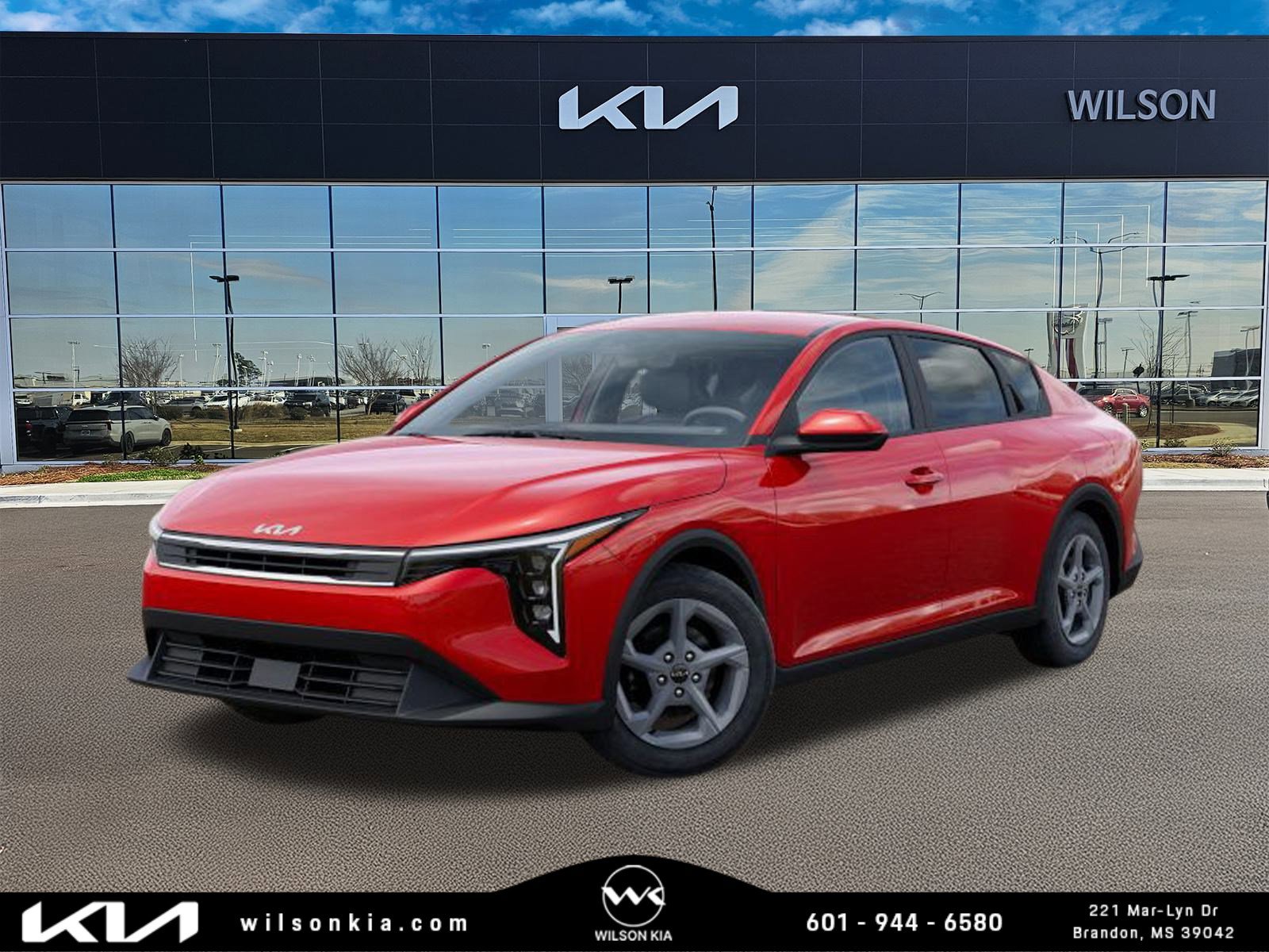2025 Kia K4 LXS's photo