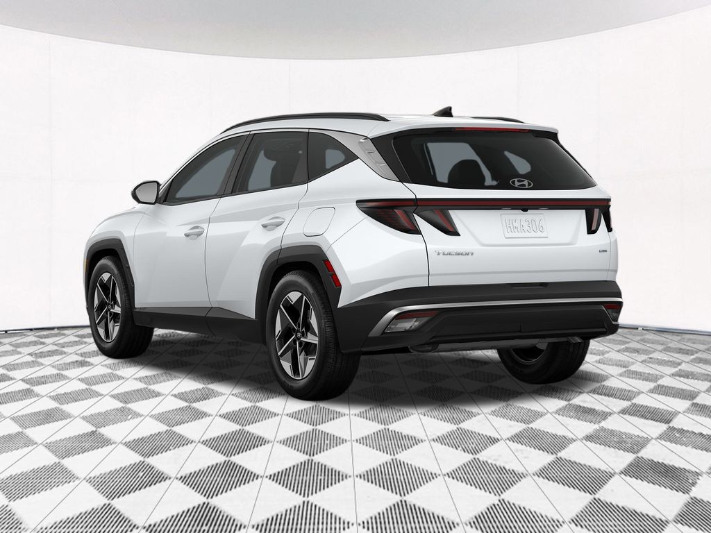 2025 Hyundai Tucson SEL Convenience photo 4