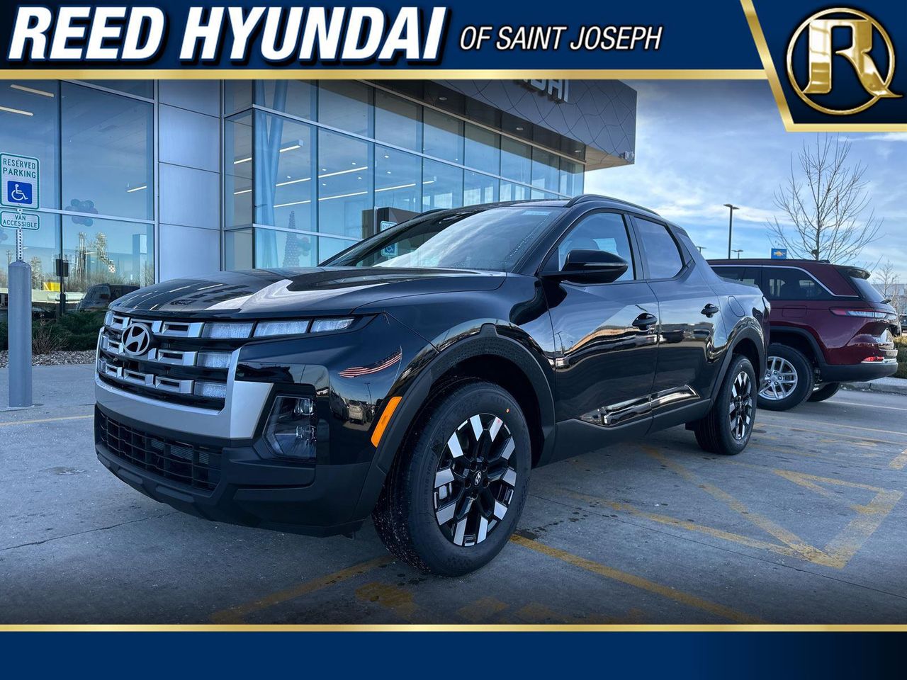 2026 Hyundai Santa Cruz SEL's photo