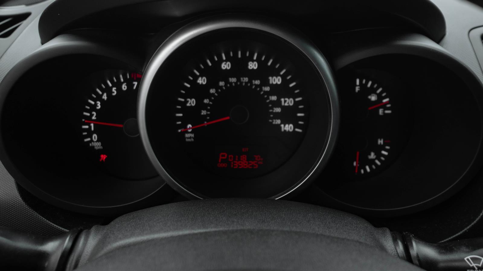 2013 Kia Soul photo 22