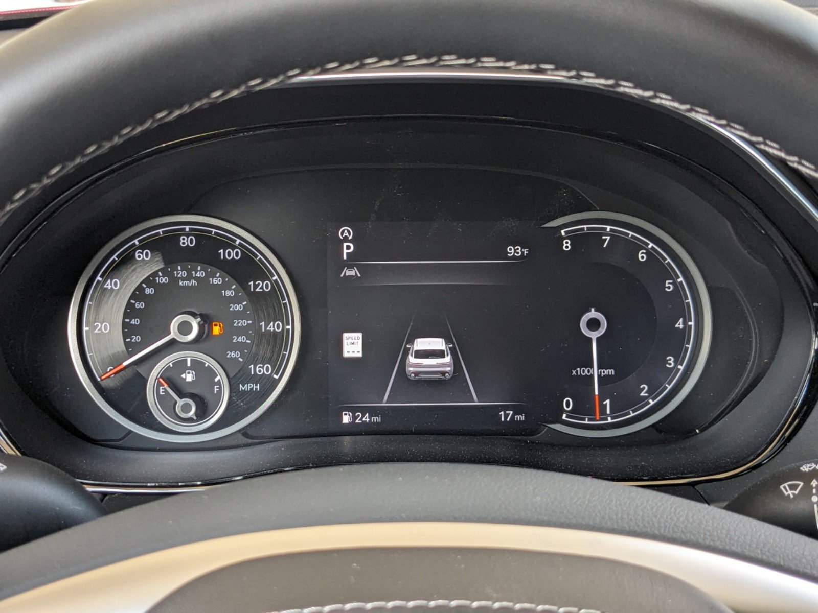 2024 Genesis GV70 3.5T Sport photo 24