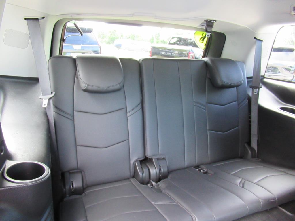 2018 Cadillac Escalade Base photo 26