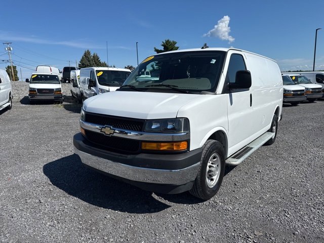 2023 Chevrolet Express Cargo Van 2500 photo 3
