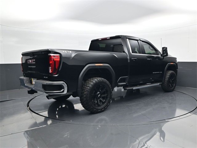 2025 Gmc Sierra 2500 HD SLE photo 5