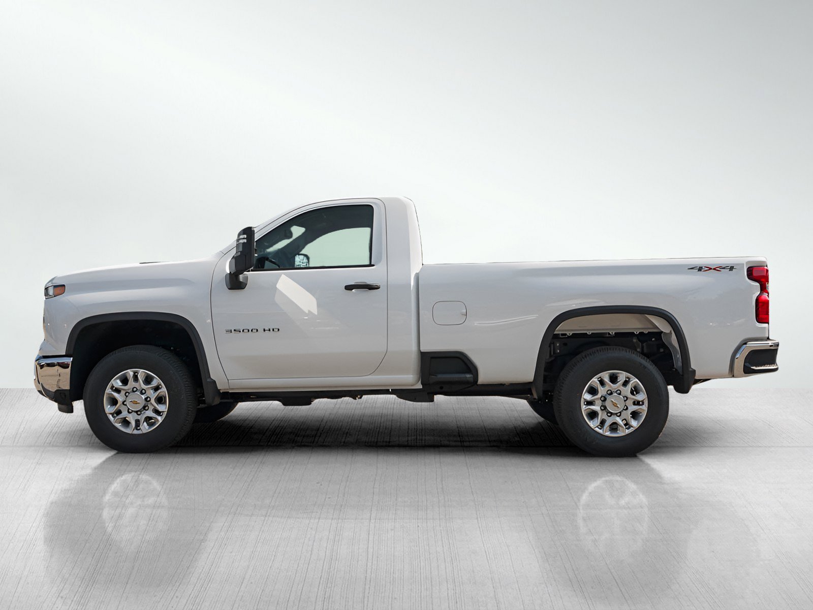 2025 Chevrolet Silverado 3500HD photo 3