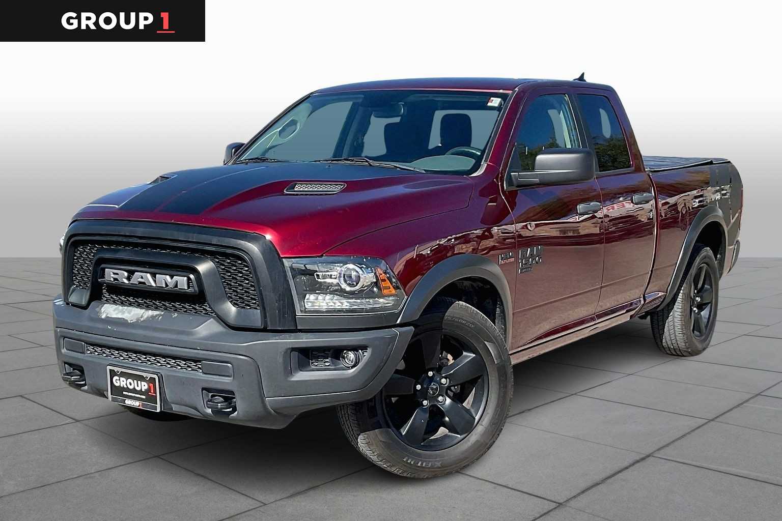2020 RAM Ram 1500 Classic Warlock's photo