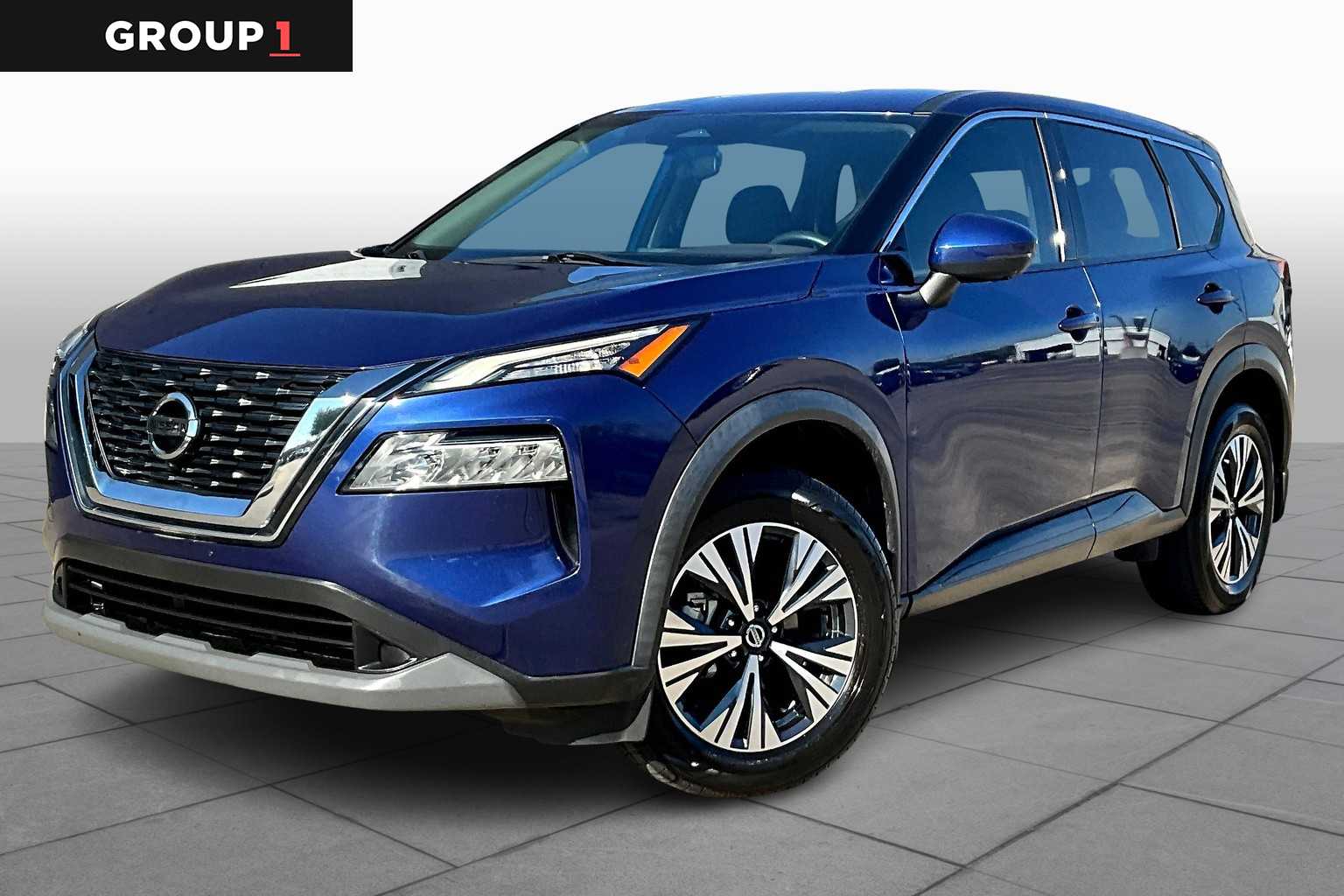 2021 Nissan Rogue