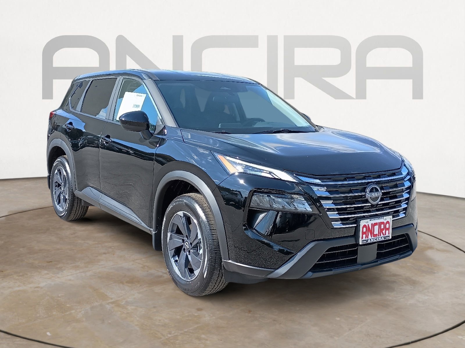 2026 Nissan Rogue SV photo 2