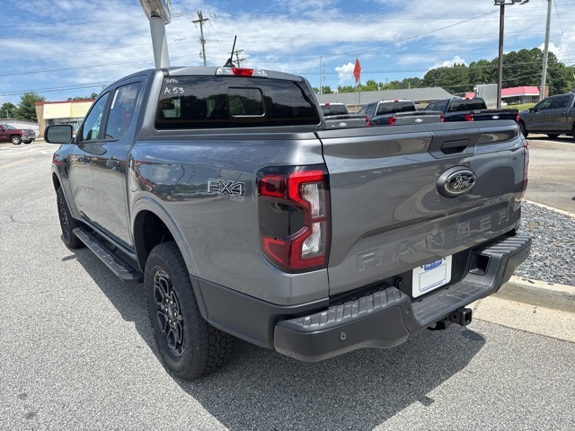 2025 Ford Ranger XLT photo 9