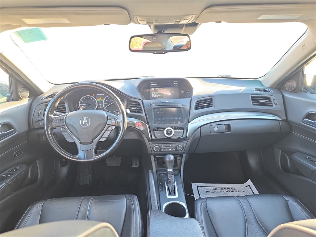 2020 Acura ILX Premium Technology photo 2