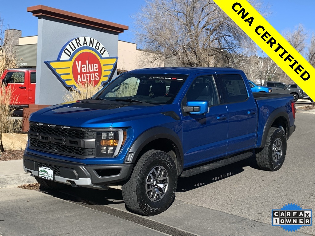 2021 Ford F-150 Raptor's photo
