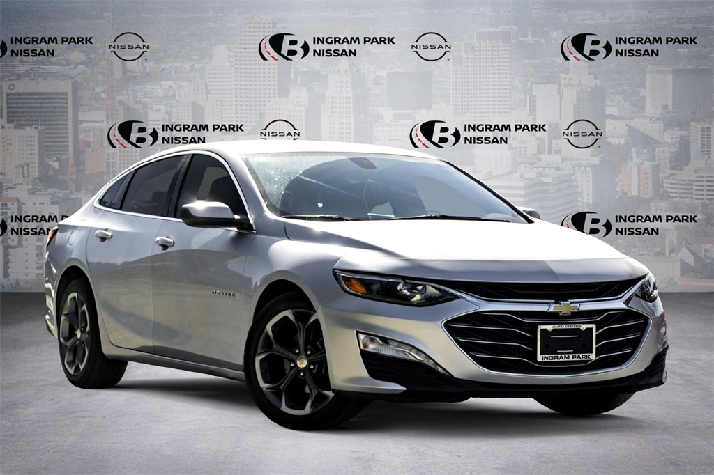 2022 Chevrolet Malibu 1LT