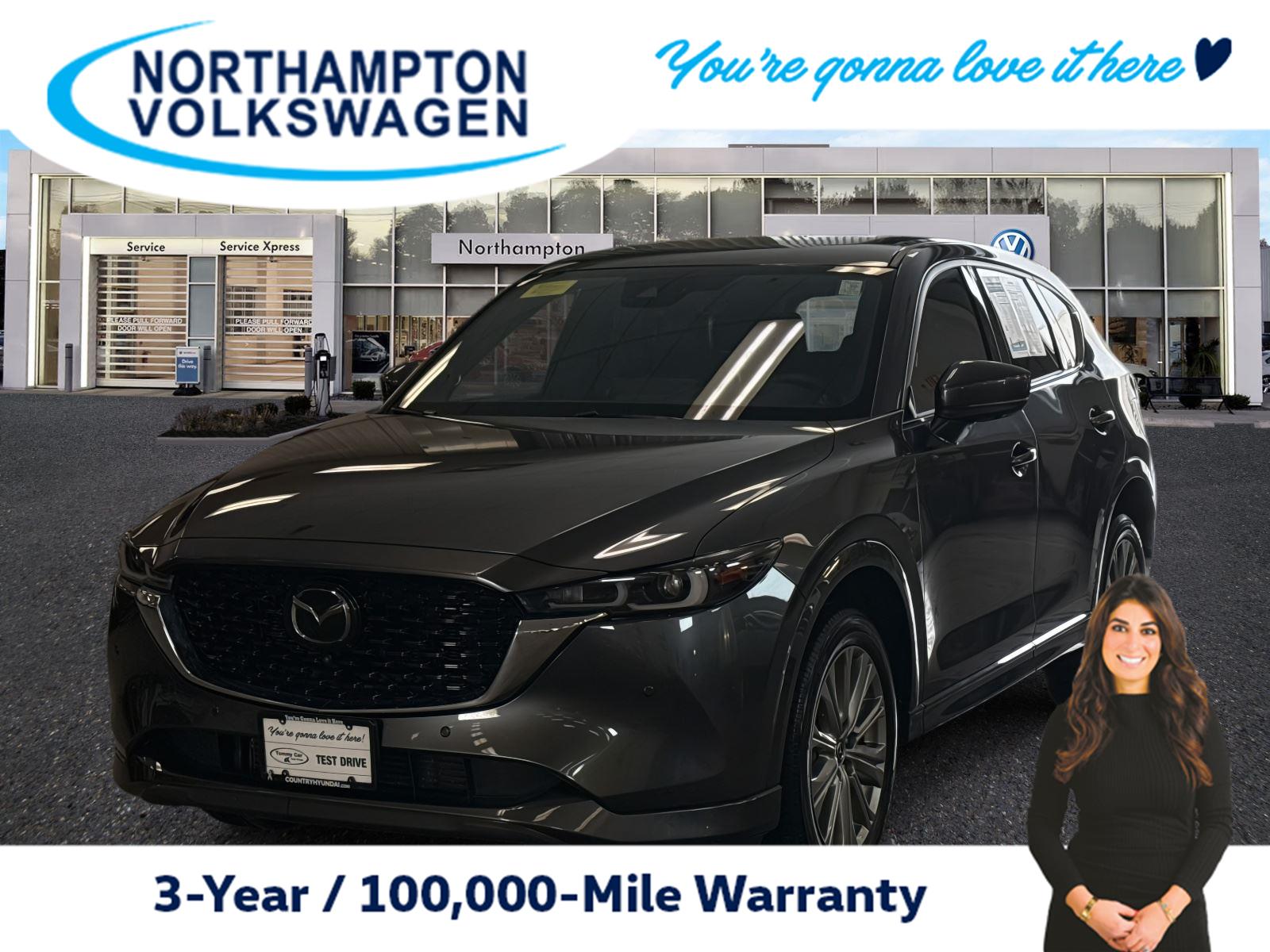 2023 Mazda CX-5 Signature's photo