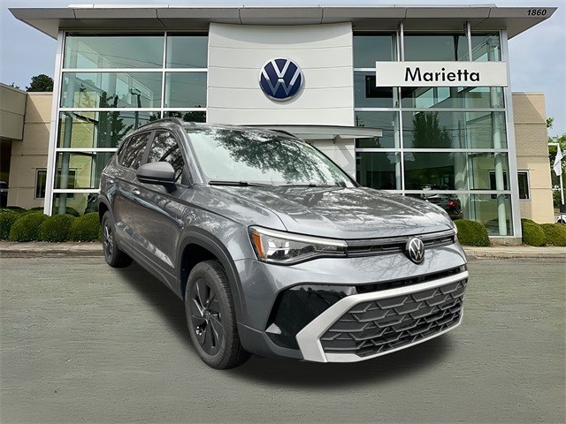 2025 Volkswagen Taos S