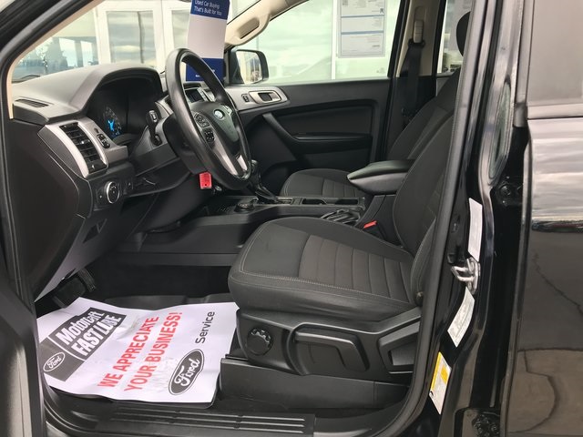 2019 Ford Ranger XLT photo 2
