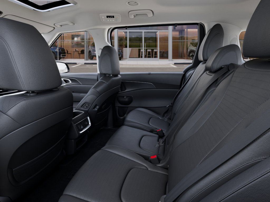 2026 Kia Carnival SX Prestige photo 18