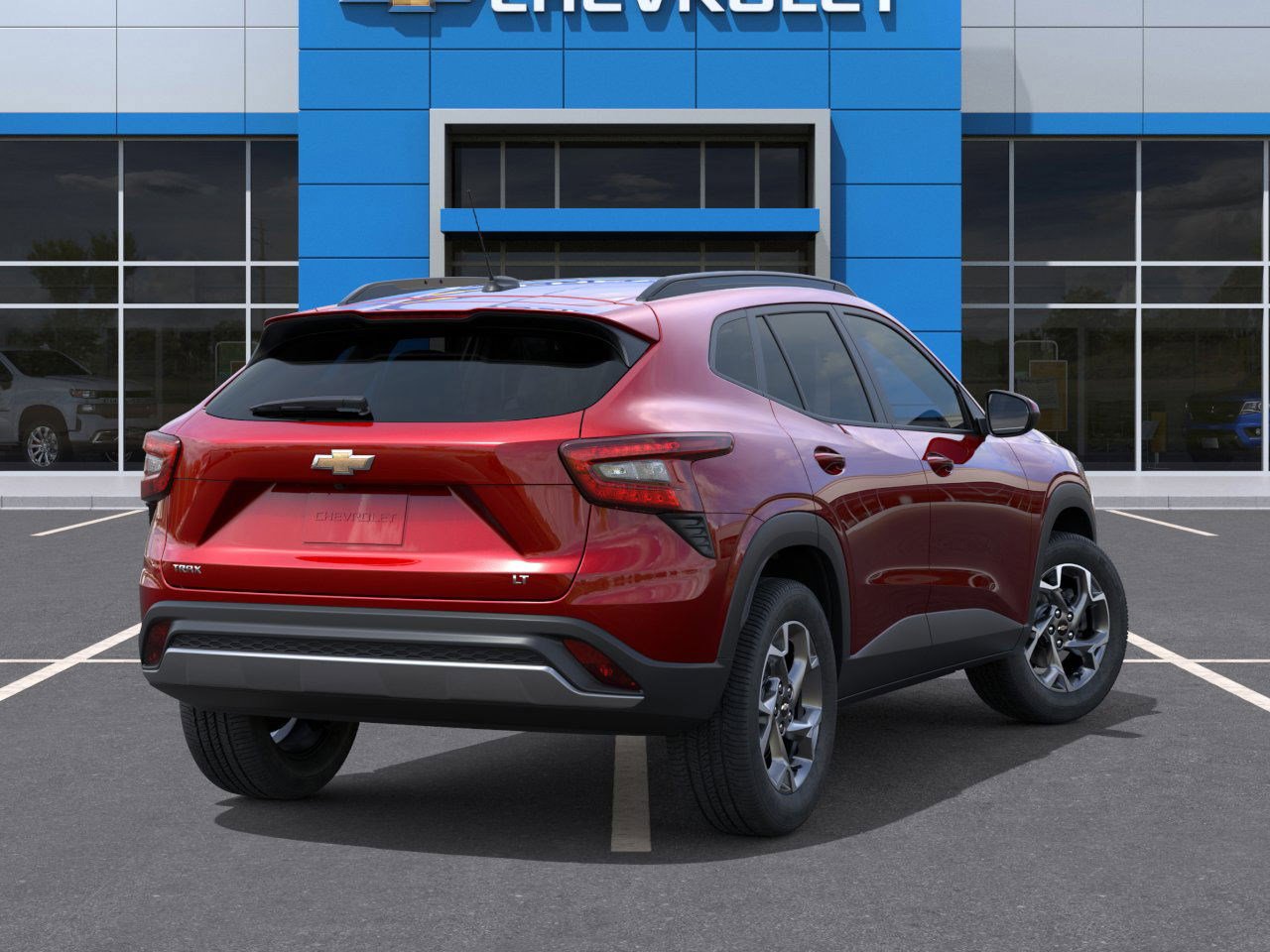 2026 Chevrolet Trax LT photo 3