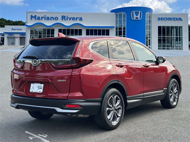 2022 Honda CR-V EX photo 2