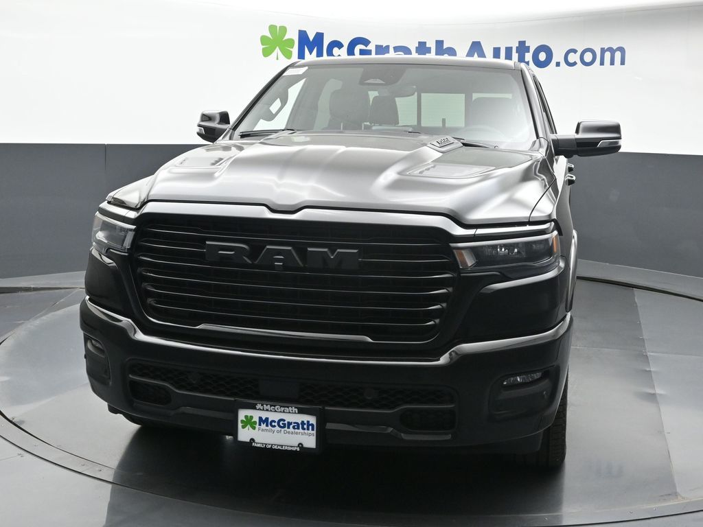 2026 Ram 1500 Laramie photo 3