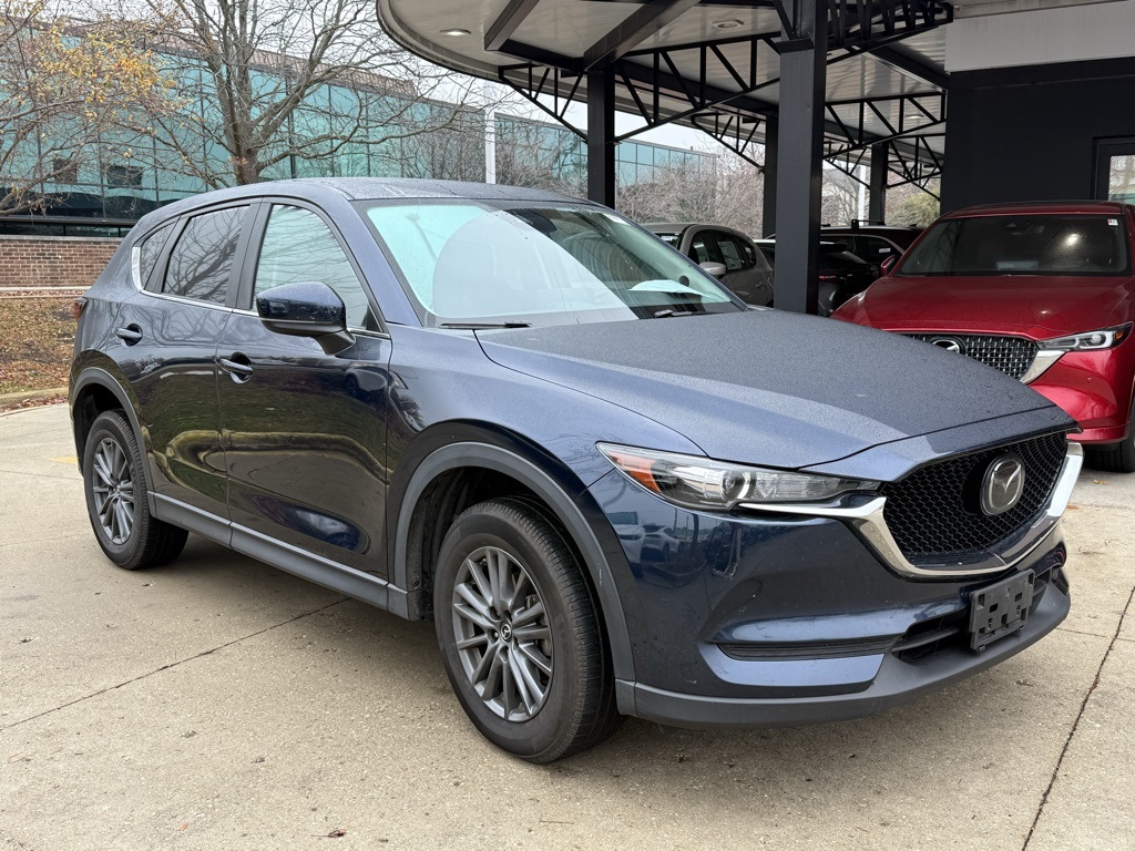 2021 Mazda CX-5 Touring's photo
