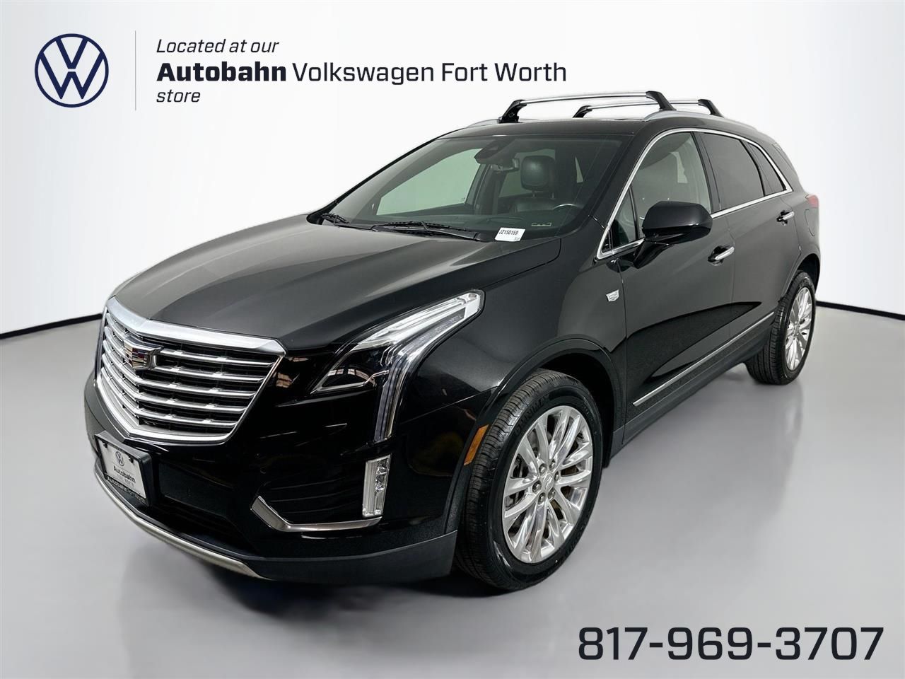 2018 Cadillac XT5 Platinum