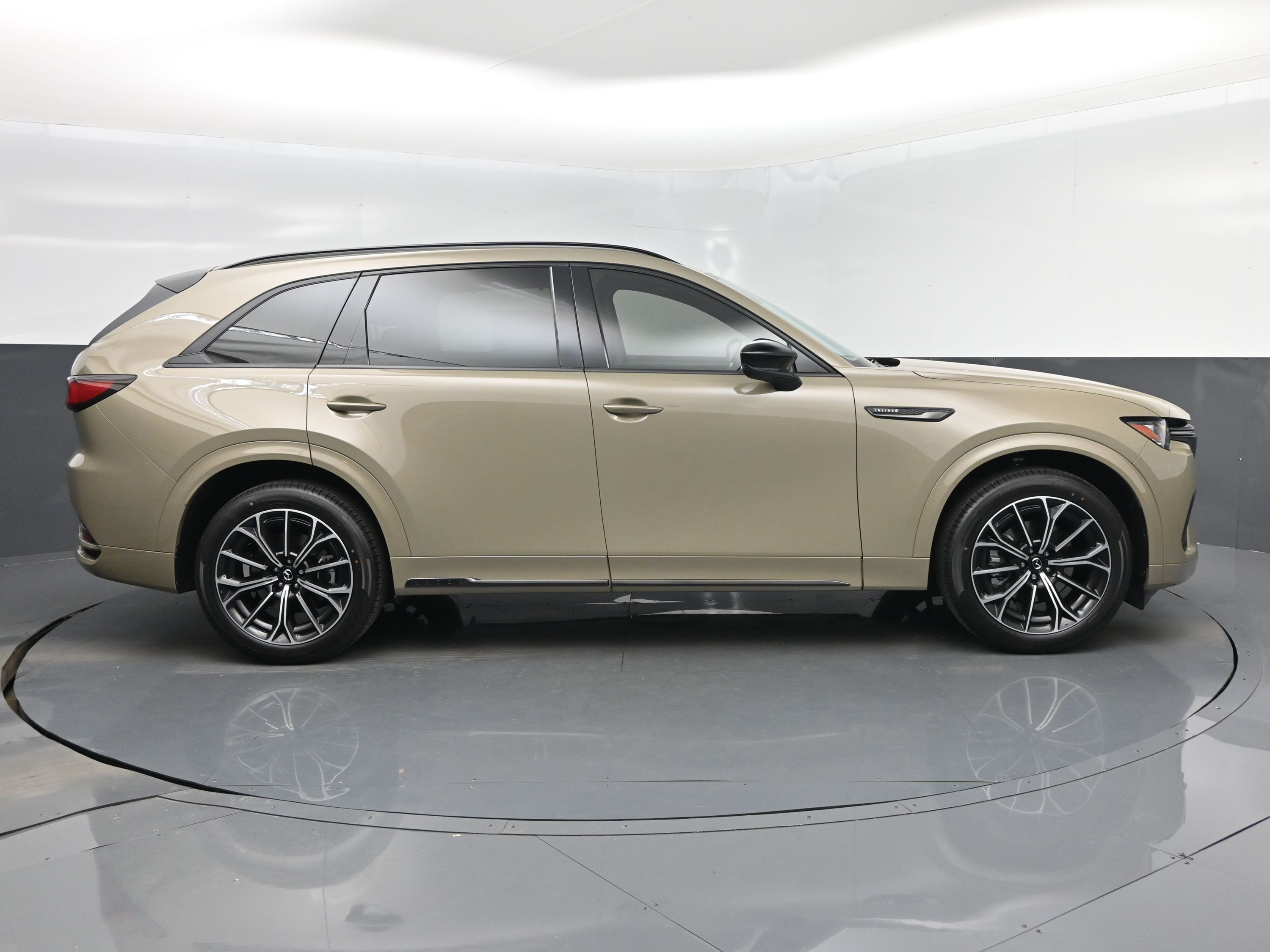 2025 Mazda CX-70 3.3 Turbo S Premium photo 32