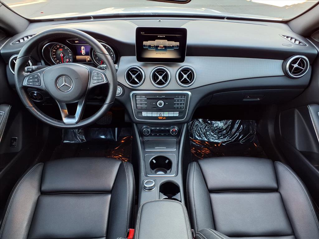 2019 Mercedes Benz CLA 250 photo 4