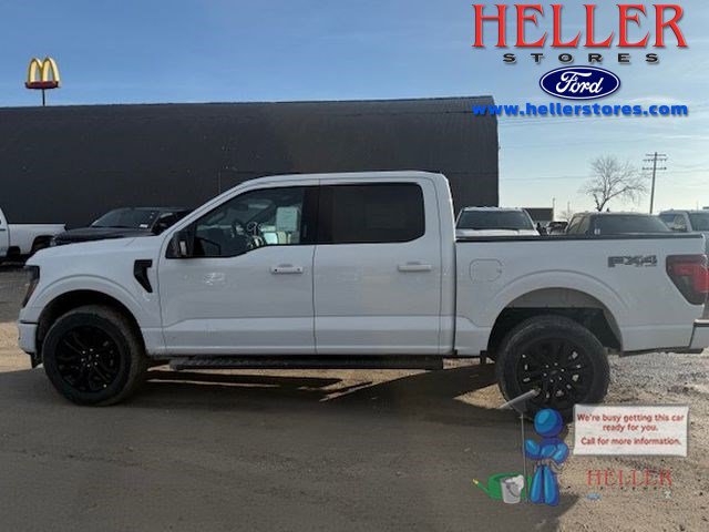 2026 Ford F-150 XLT's photo