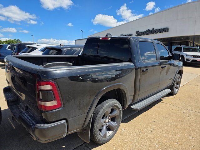 2022 Ram 1500 Big Horn photo 4
