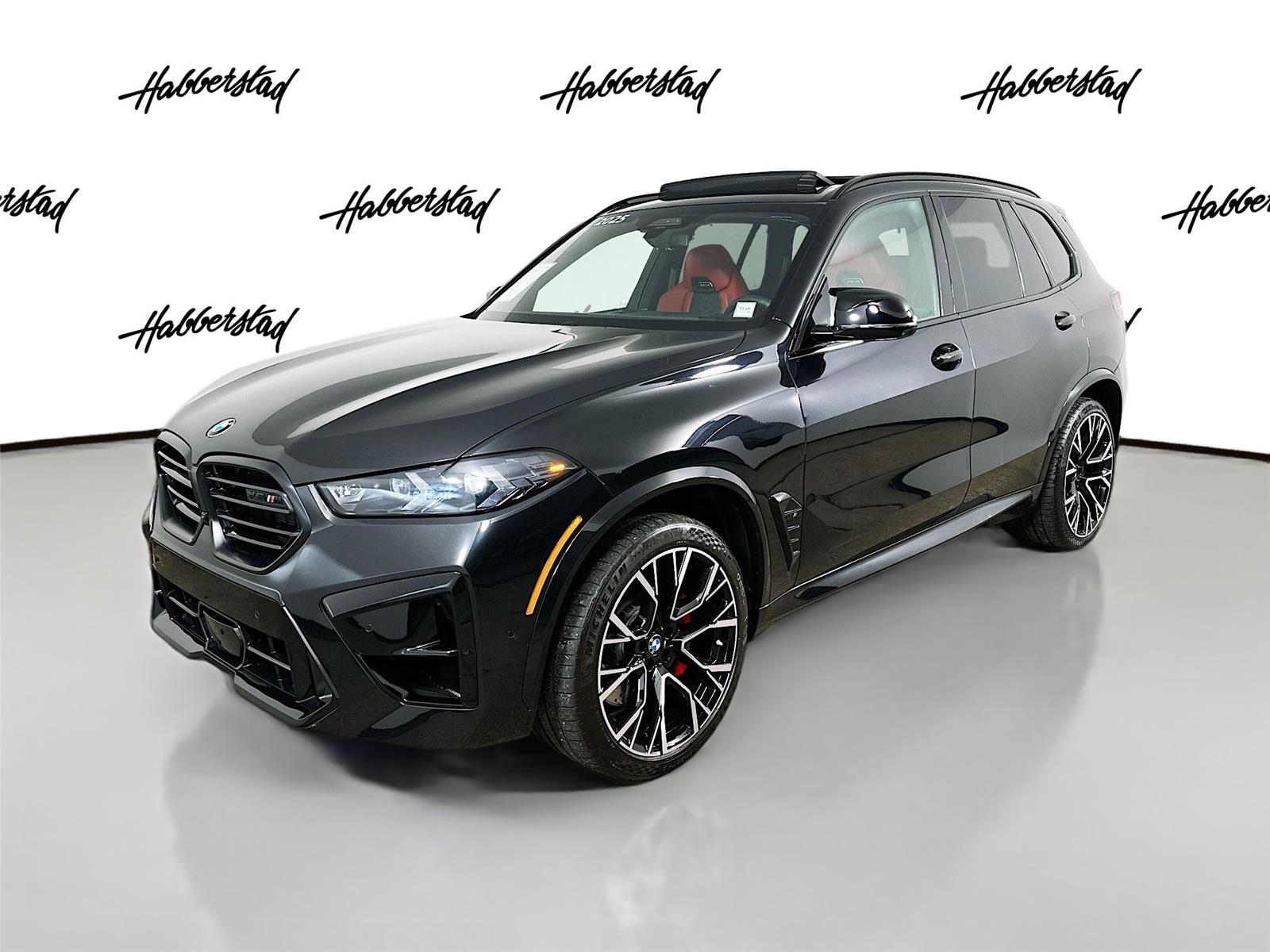 2025 BMW X5 M X5 M's photo