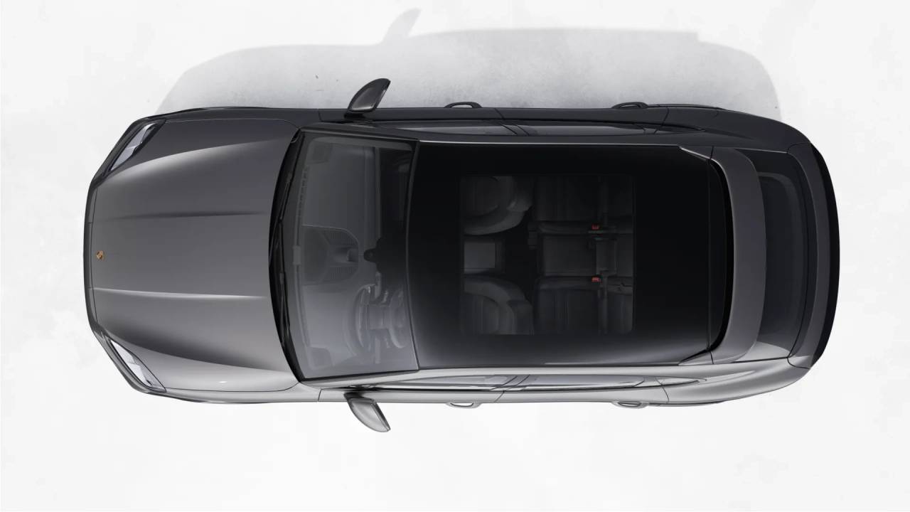 2026 Porsche Cayenne Coupe photo 6