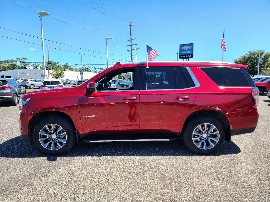 2022 Chevrolet Tahoe LT photo 14