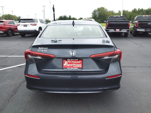 2022 Honda Civic EX photo 3