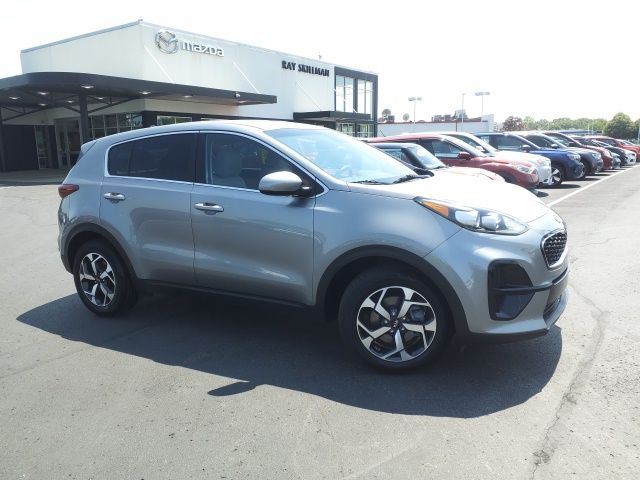 2022 Kia Sportage