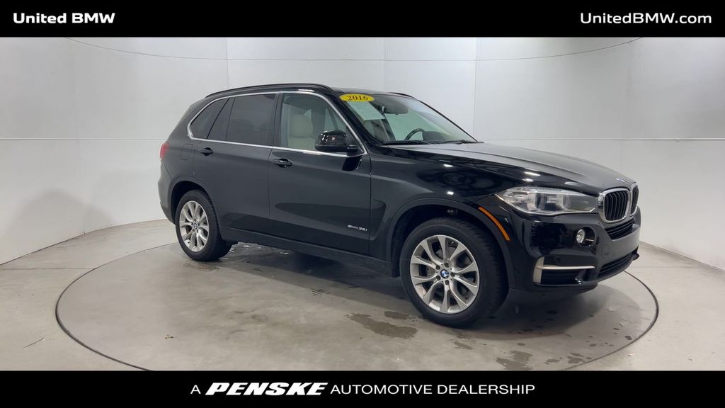 Used 2016 BMW X5 sDrive35i with VIN 5UXKR2C54G0R71870 for sale in Roswell, GA