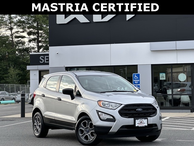 2021 Ford EcoSport