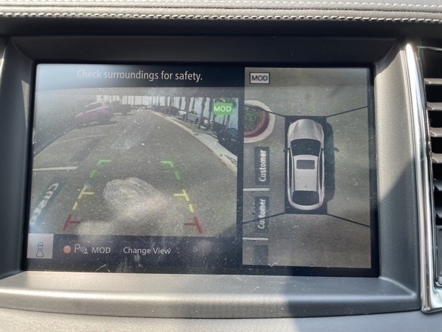 2023 Infiniti QX55 Sensory photo 4