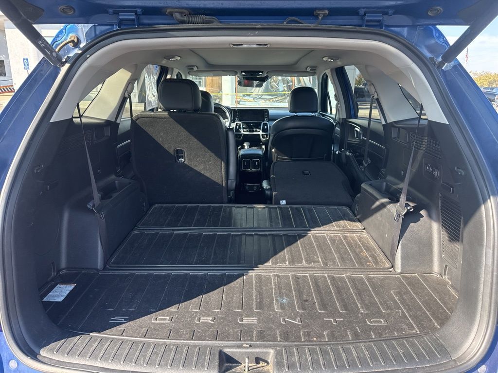 2021 Kia Sorento SX photo 19