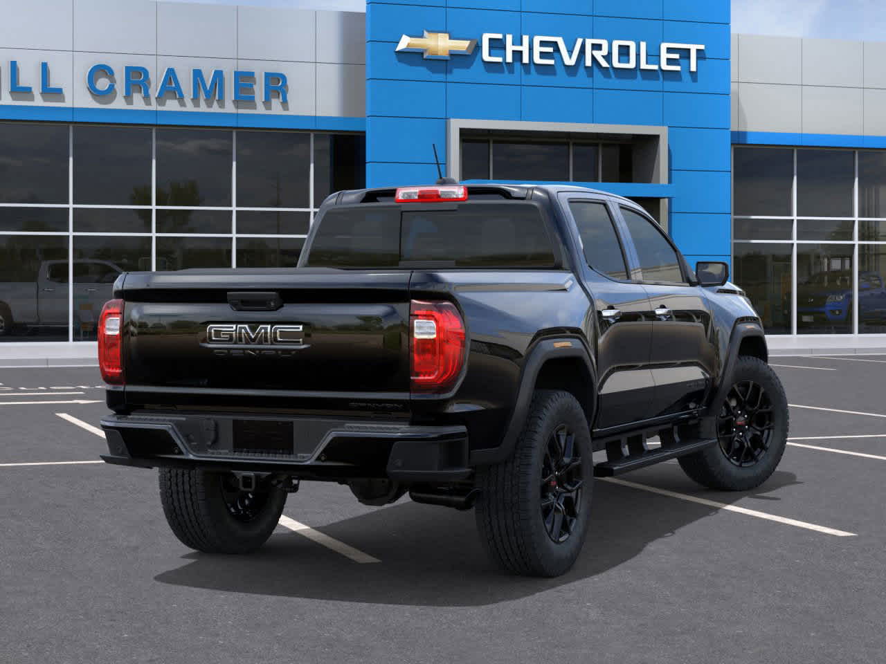 2026 Gmc Canyon Denali photo 18